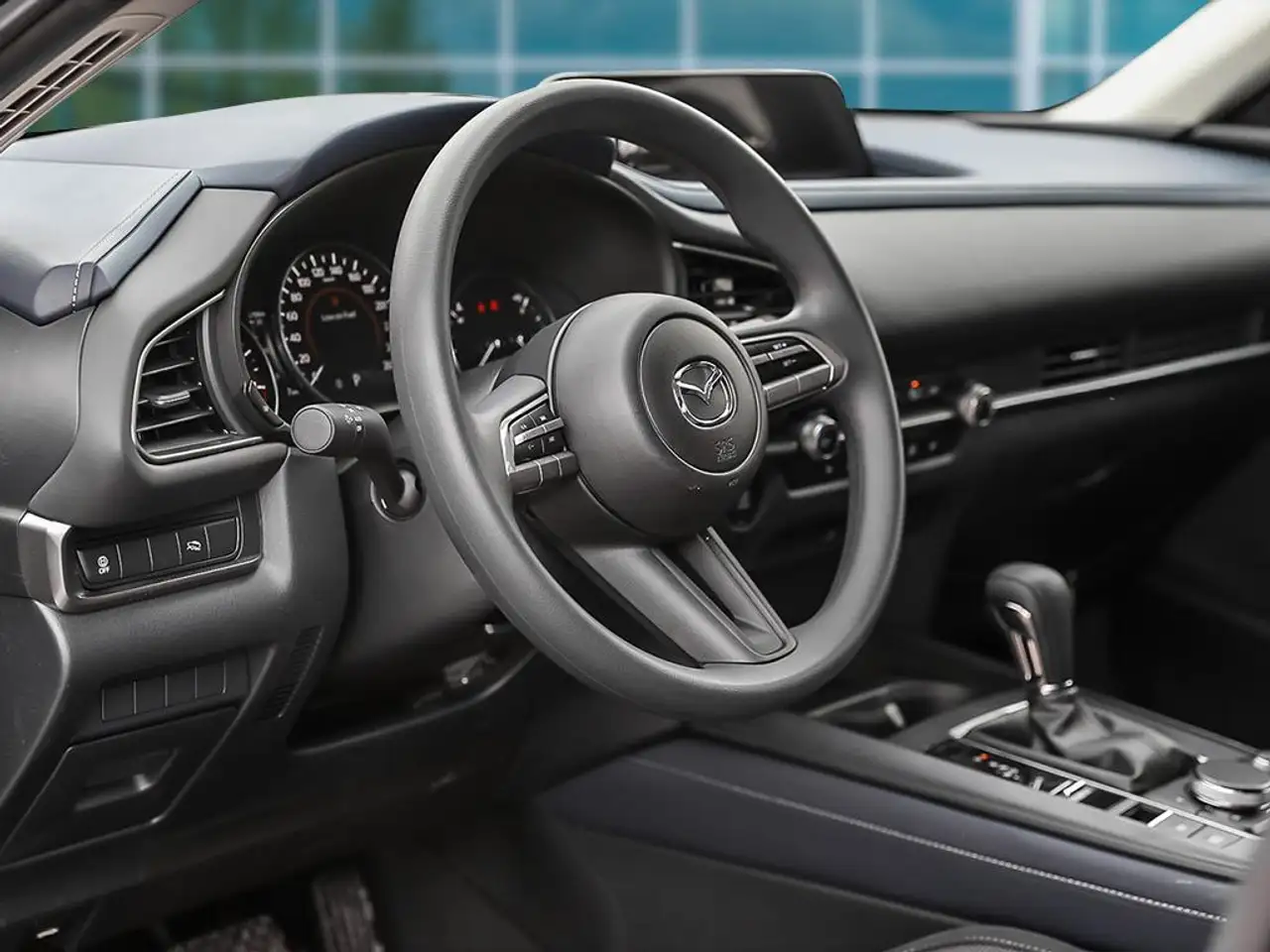 Mazda CX-30 fotografie Mazda CX-30