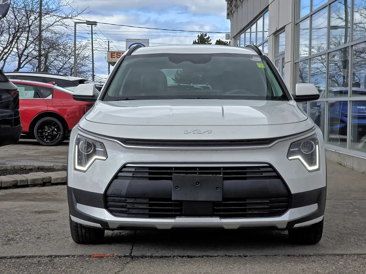 Kia Niro fotografie Kia Niro