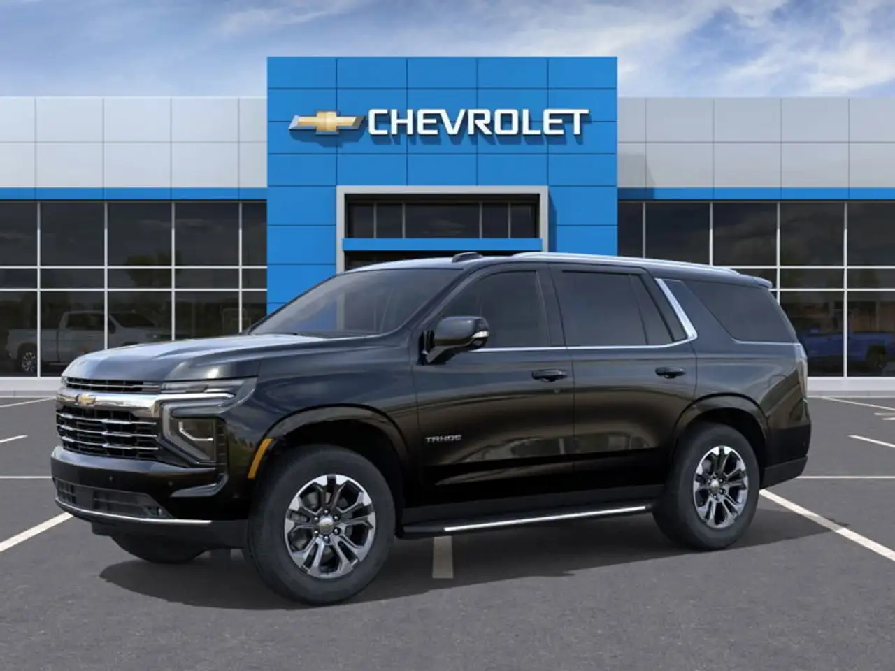 2026 Chevrolet Tahoe