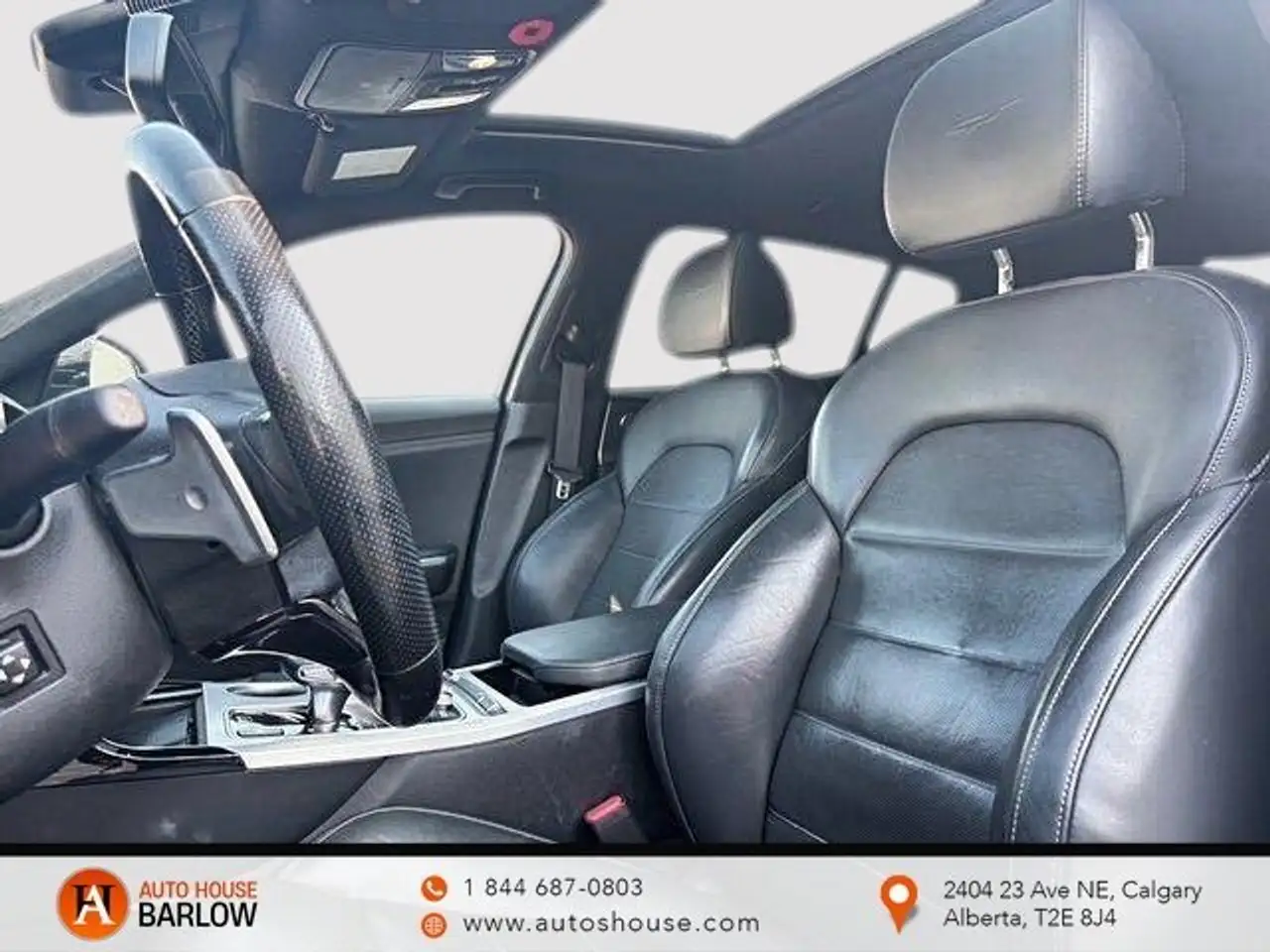 Kia Stinger снимка Kia Stinger