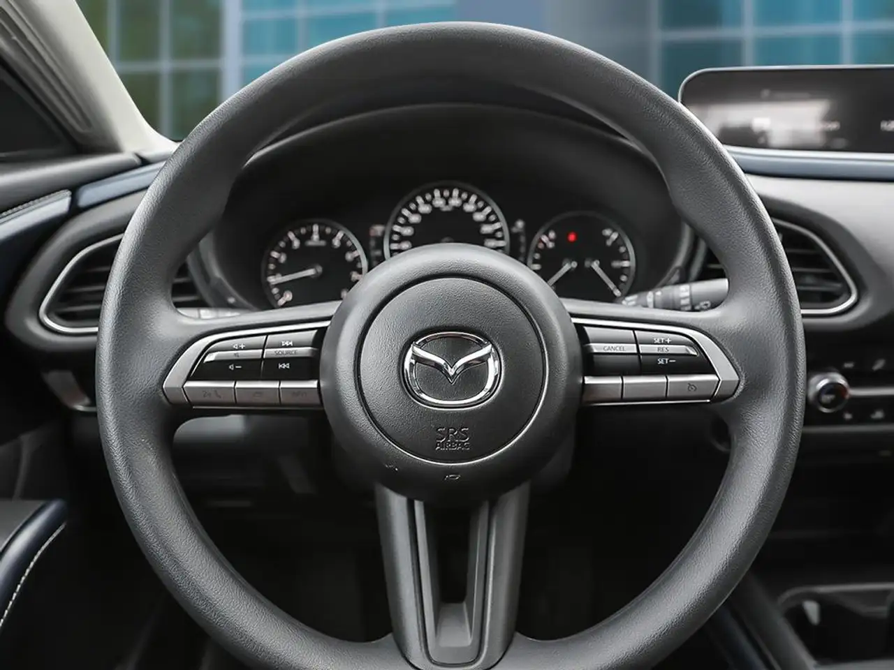 Mazda CX-30 fotografie Mazda CX-30