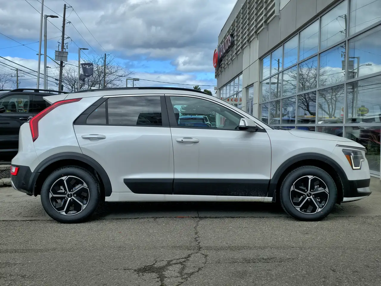 Kia Niro fotografie Kia Niro