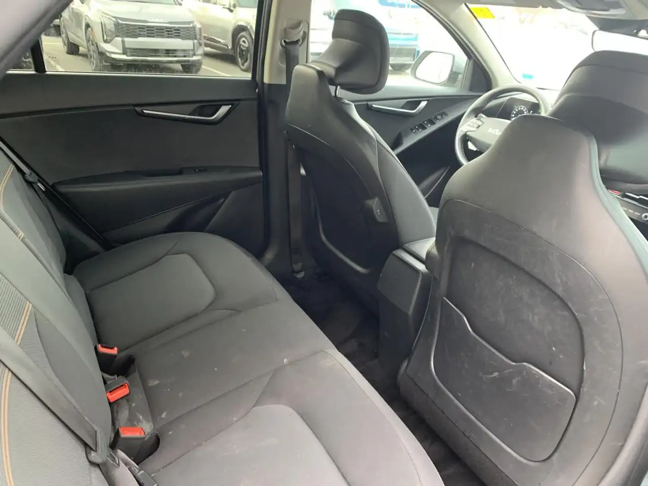 Kia Niro снимка Kia Niro