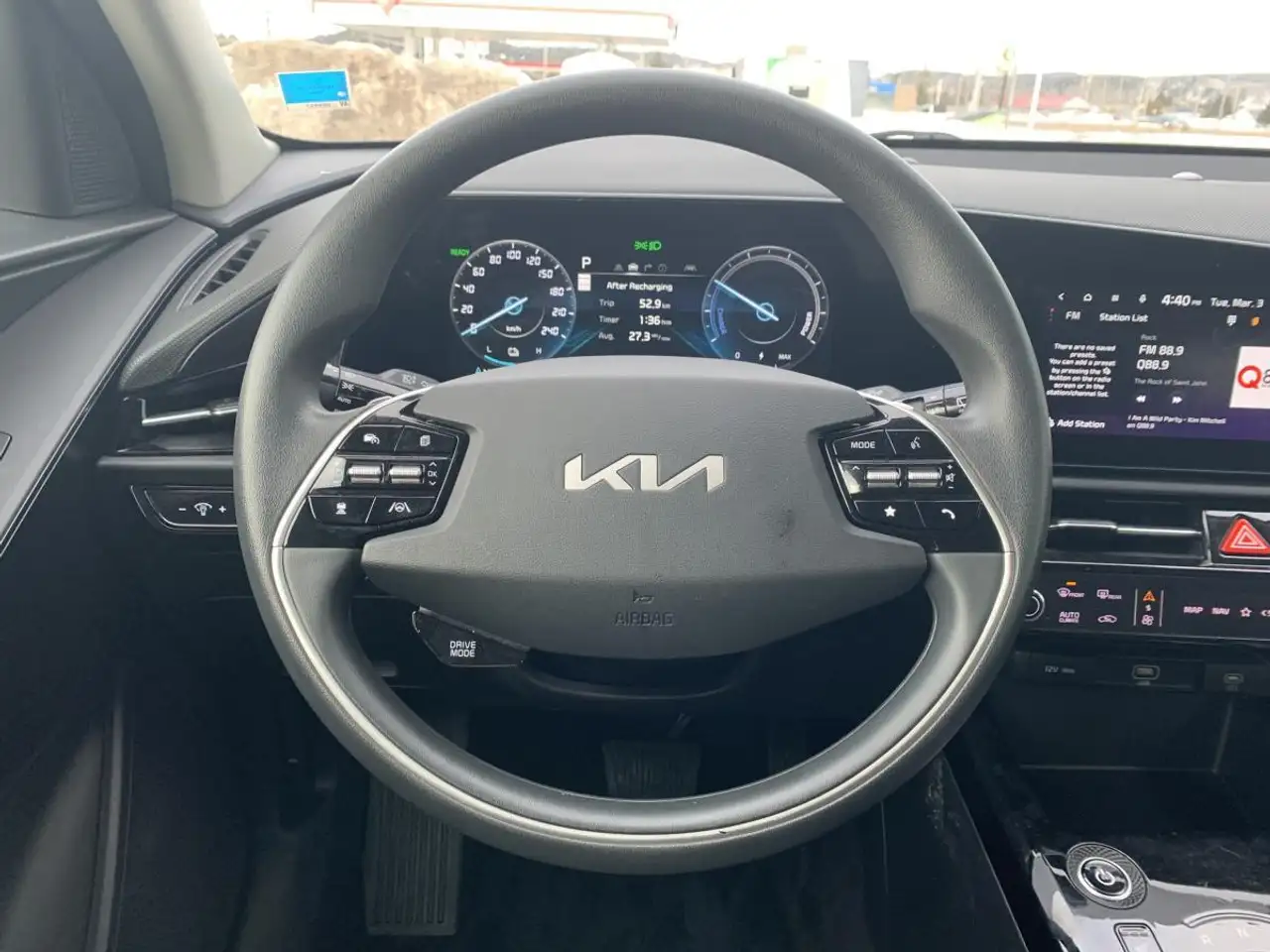 Kia Niro снимка Kia Niro
