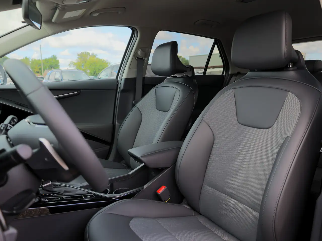Kia Niro fotografie Kia Niro