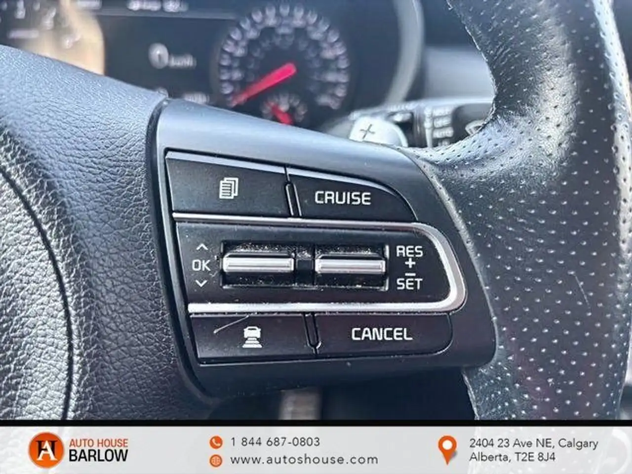 Kia Stinger снимка Kia Stinger