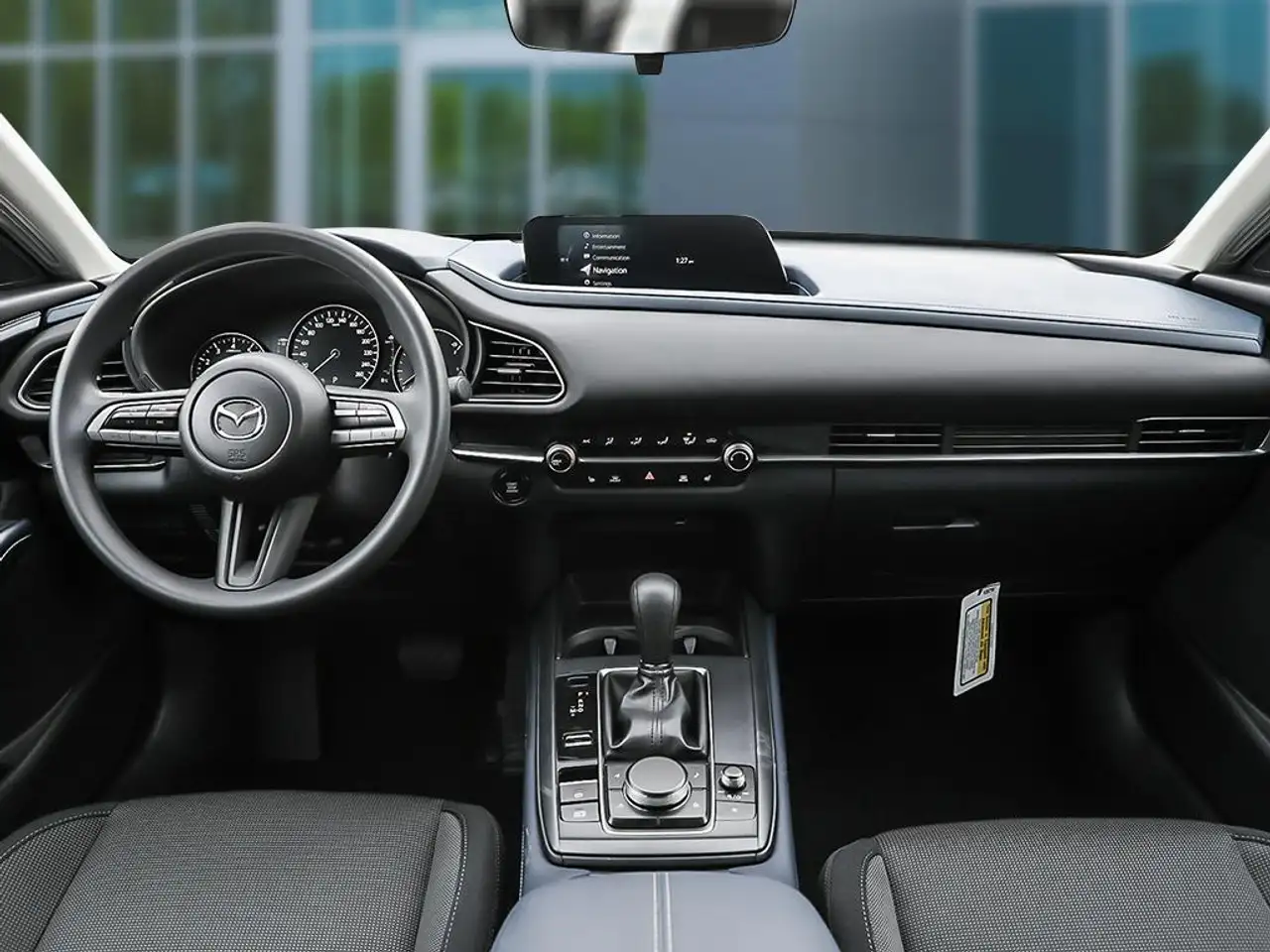 Mazda CX-30 fotografie Mazda CX-30