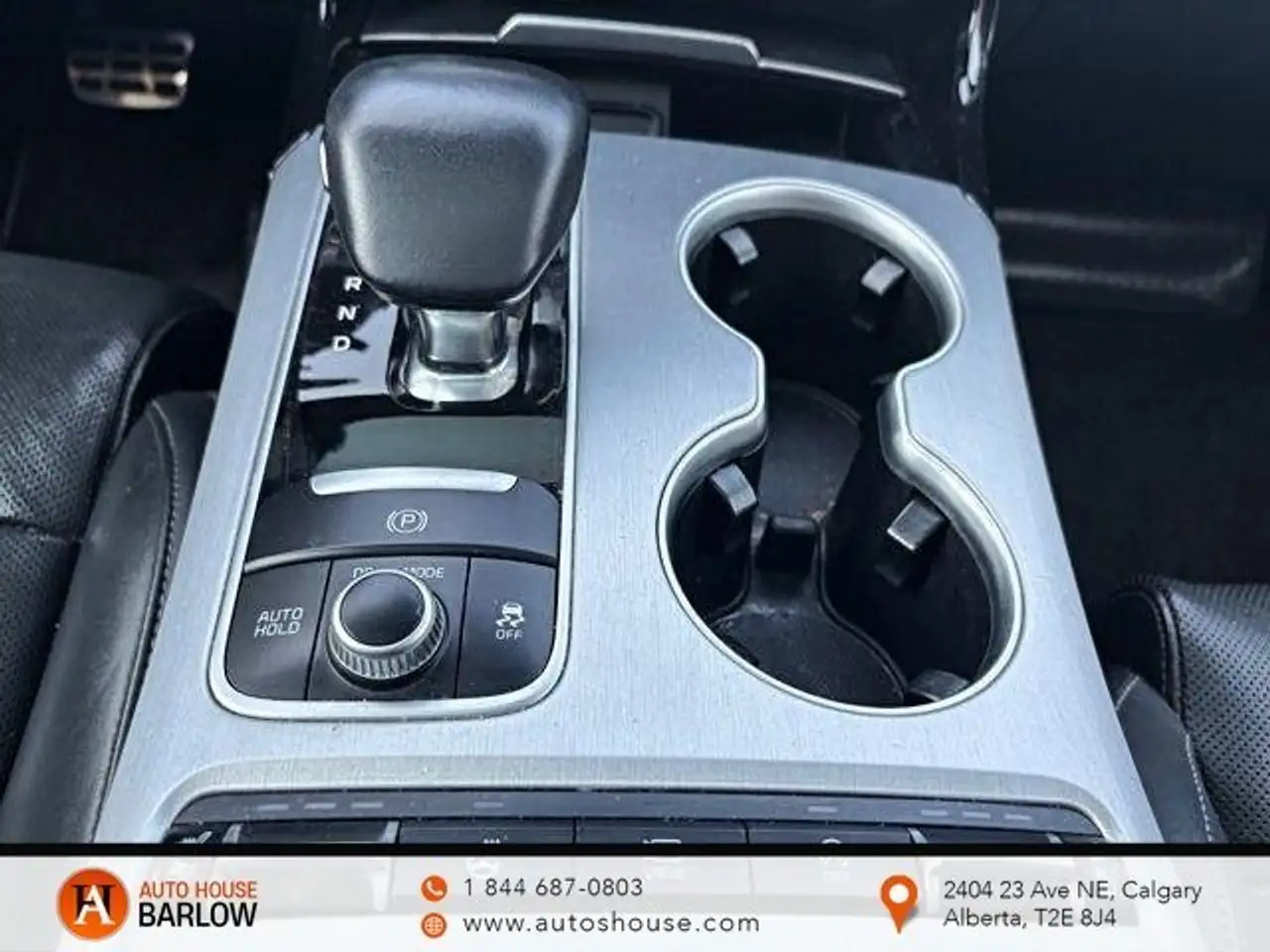 Kia Stinger снимка Kia Stinger