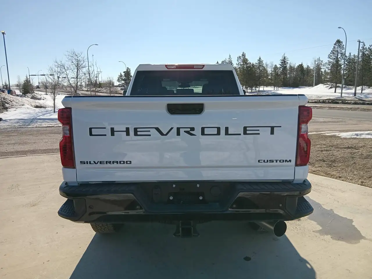 Chevrolet Silverado 2500 снимка Chevrolet Silverado 2500