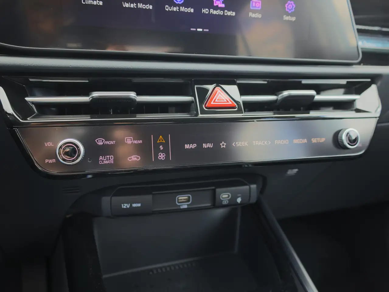 Kia Niro fotografie Kia Niro