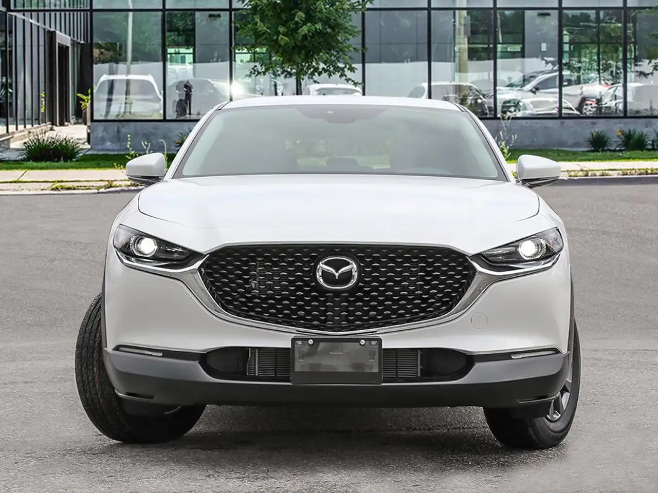 2026 Mazda CX-30