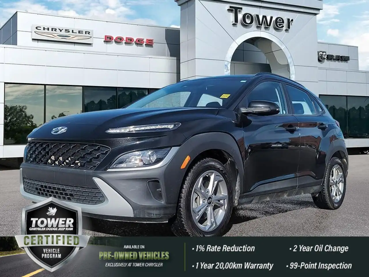 2023 Hyundai KONA