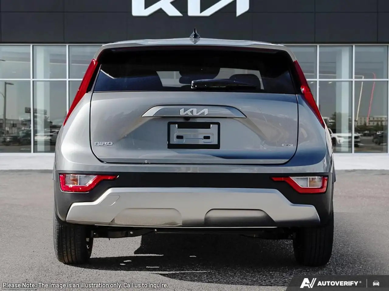 Kia Niro photo Kia Niro