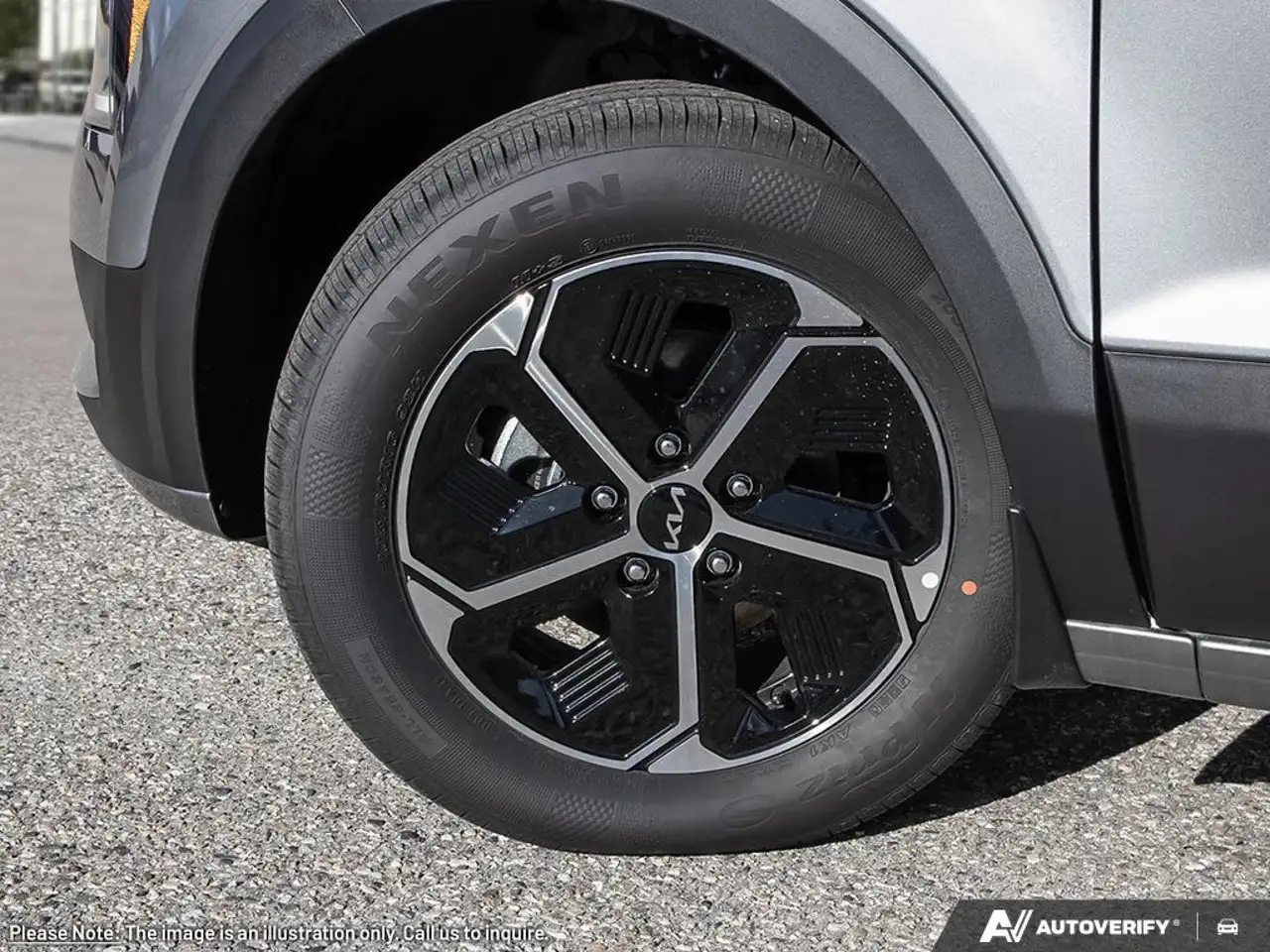 Kia Niro photo Kia Niro