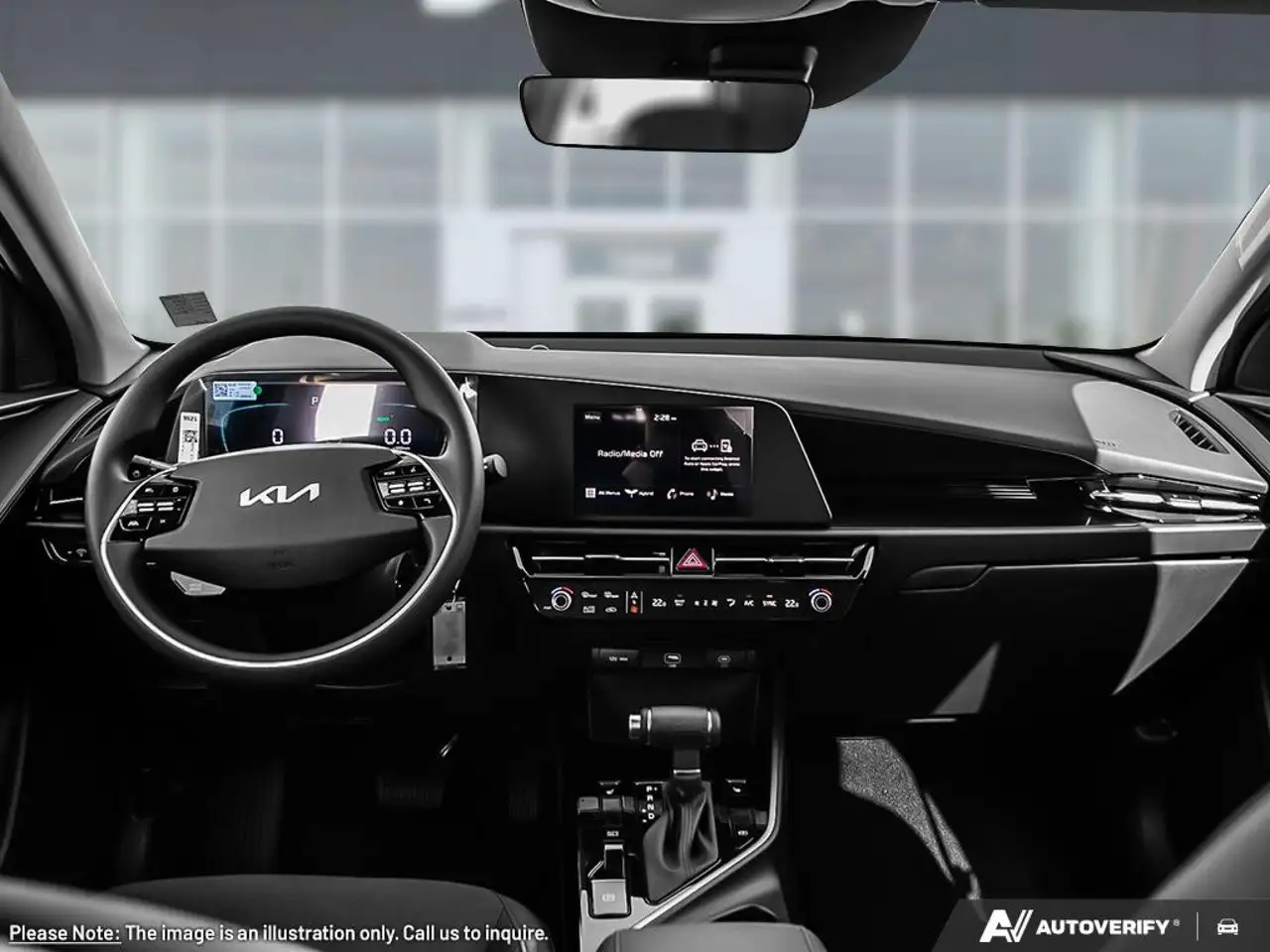 Kia Niro photo Kia Niro