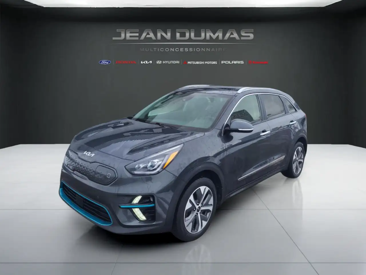 Kia Niro fotografie Kia Niro