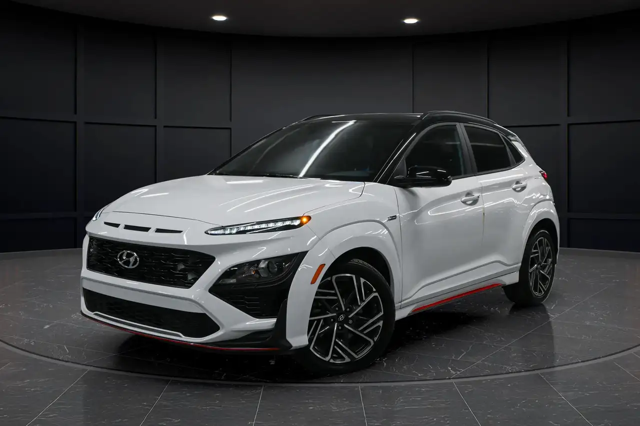 2022 Hyundai KONA