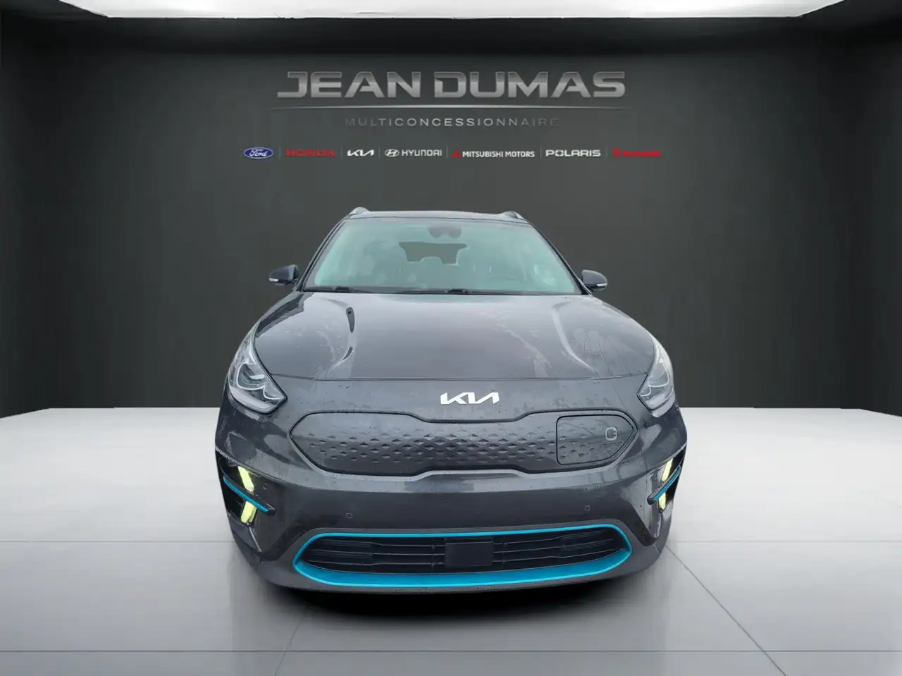 Kia Niro fotografie Kia Niro