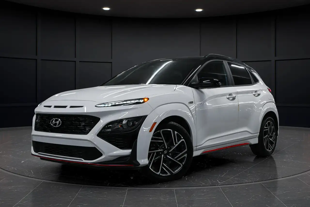 Hyundai KONA снимка Hyundai KONA
