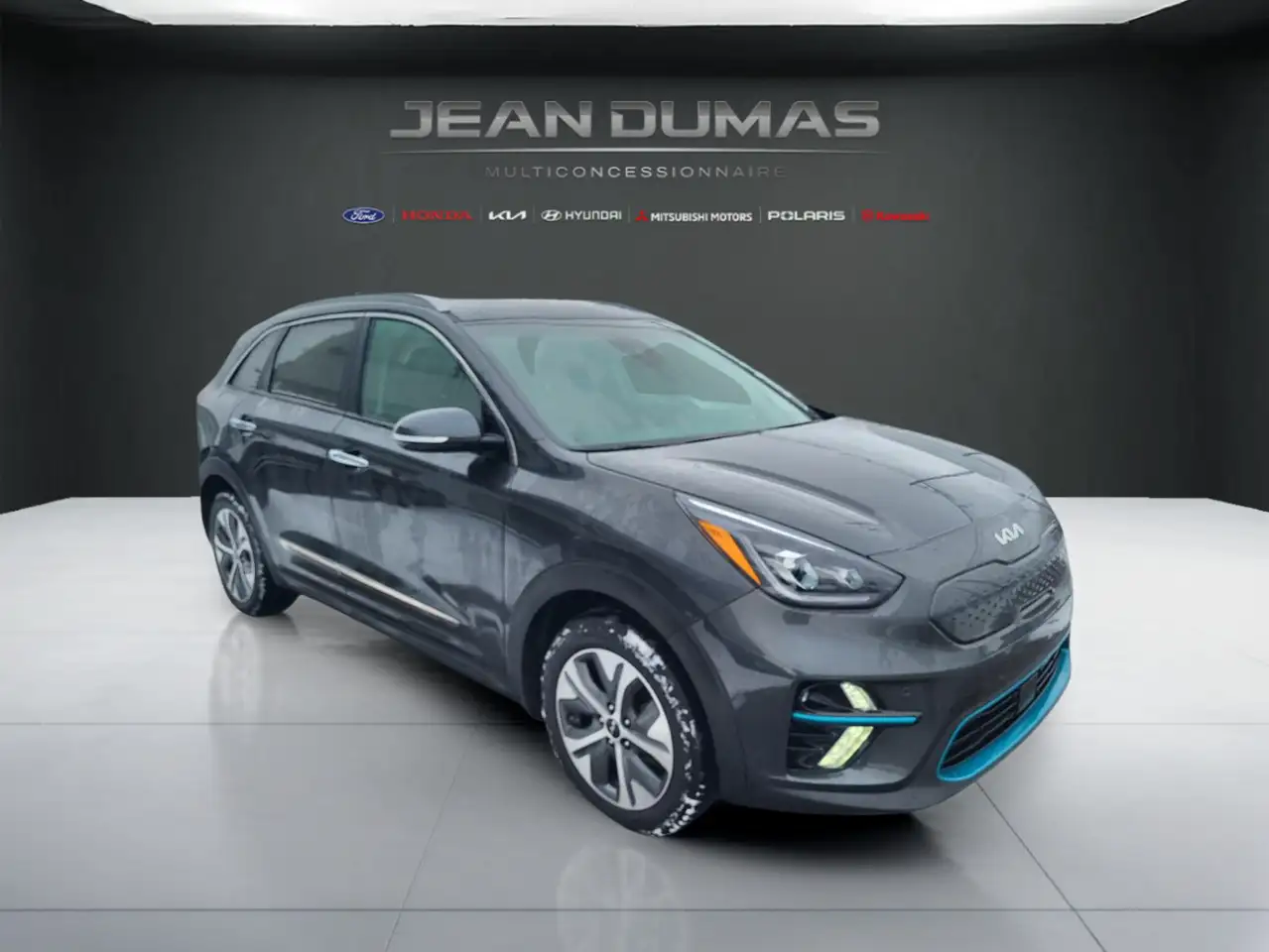 Kia Niro fotografie Kia Niro