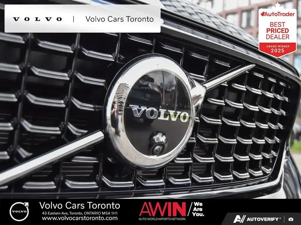 Volvo XC40 снимка Volvo XC40