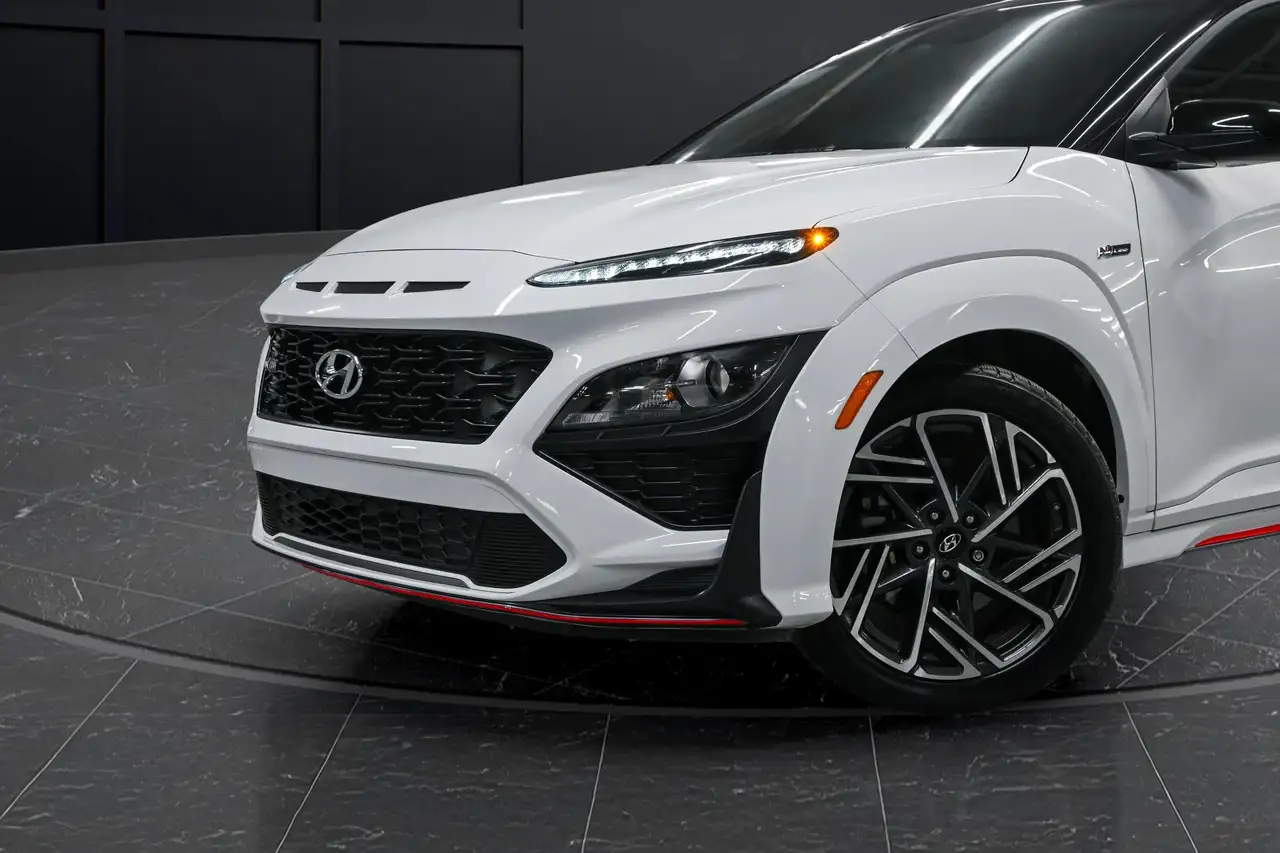 Hyundai KONA снимка Hyundai KONA