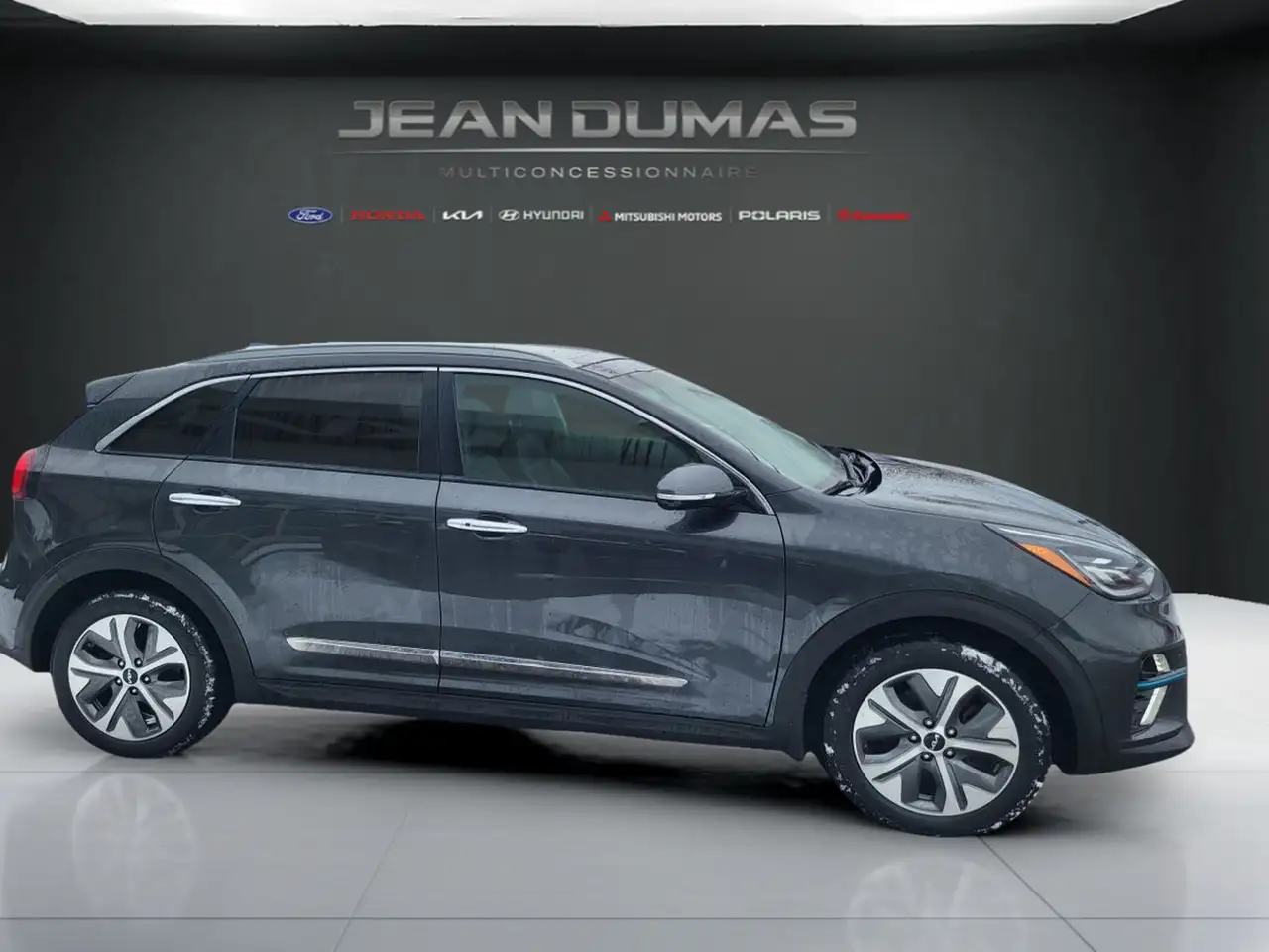 Kia Niro fotografie Kia Niro
