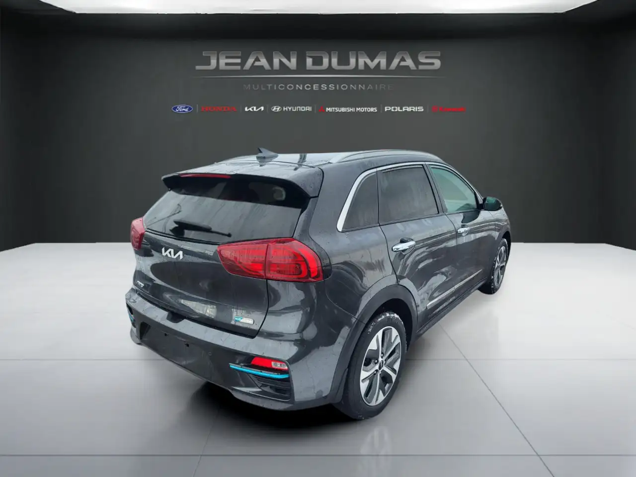 Kia Niro fotografie Kia Niro
