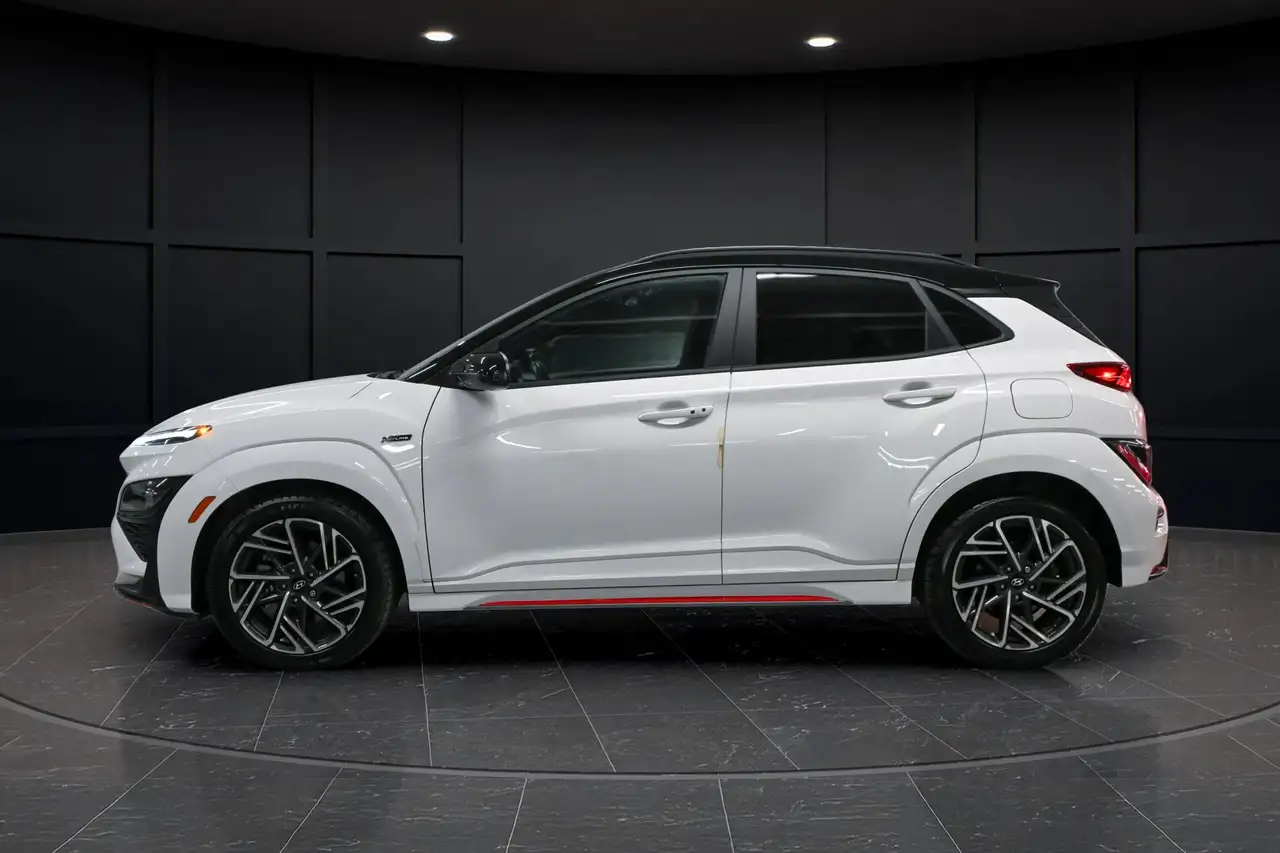 Hyundai KONA снимка Hyundai KONA