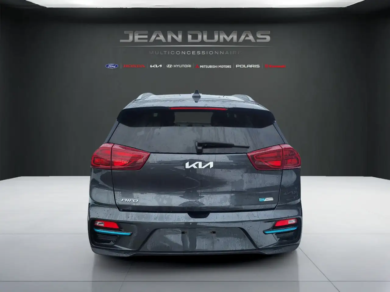 Kia Niro fotografie Kia Niro