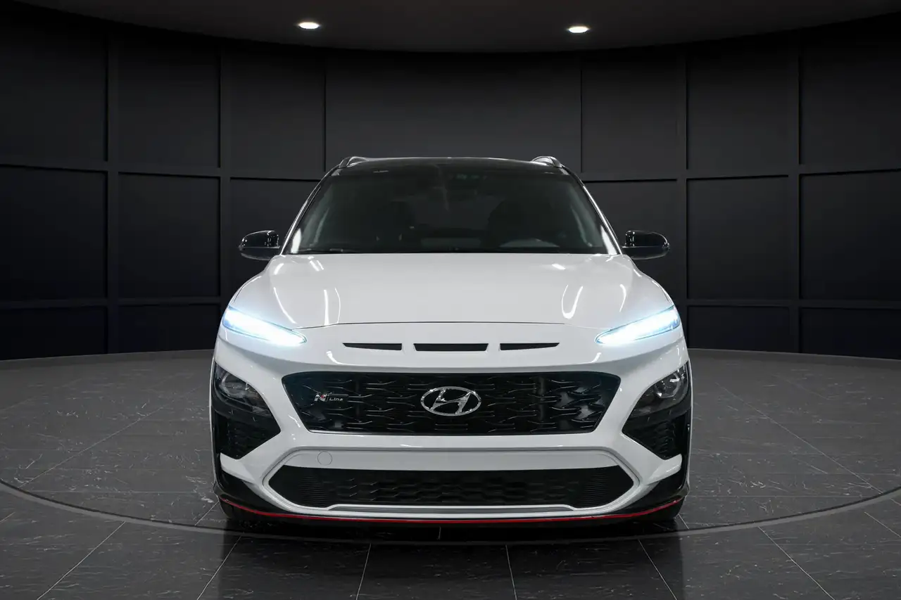 Hyundai KONA снимка Hyundai KONA
