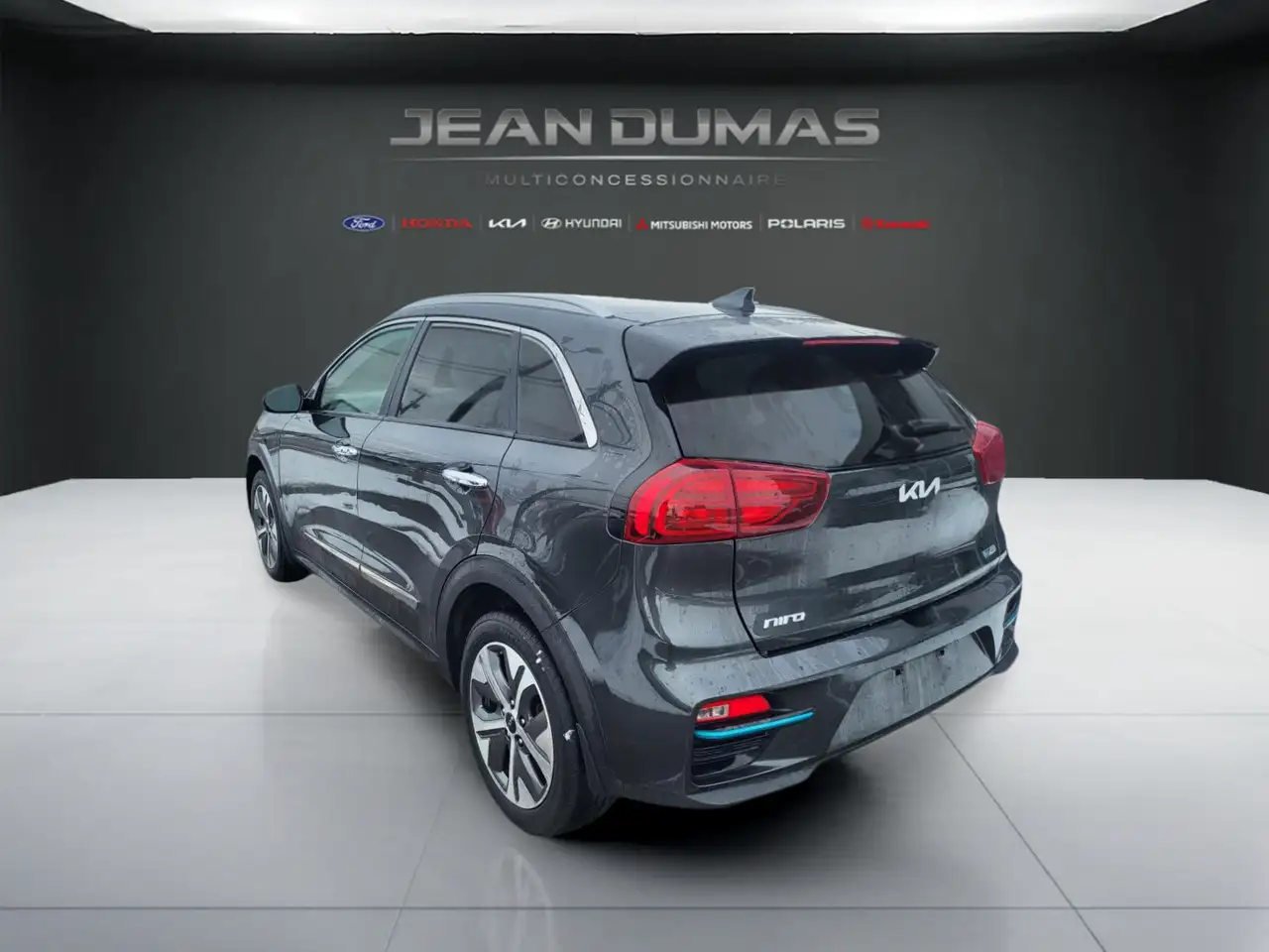 Kia Niro fotografie Kia Niro