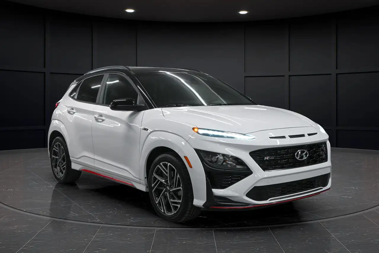 Hyundai KONA снимка Hyundai KONA