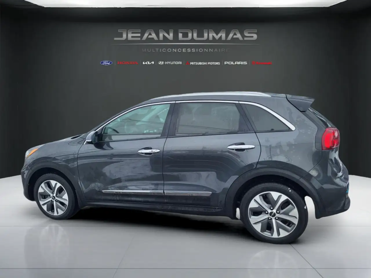 Kia Niro fotografie Kia Niro