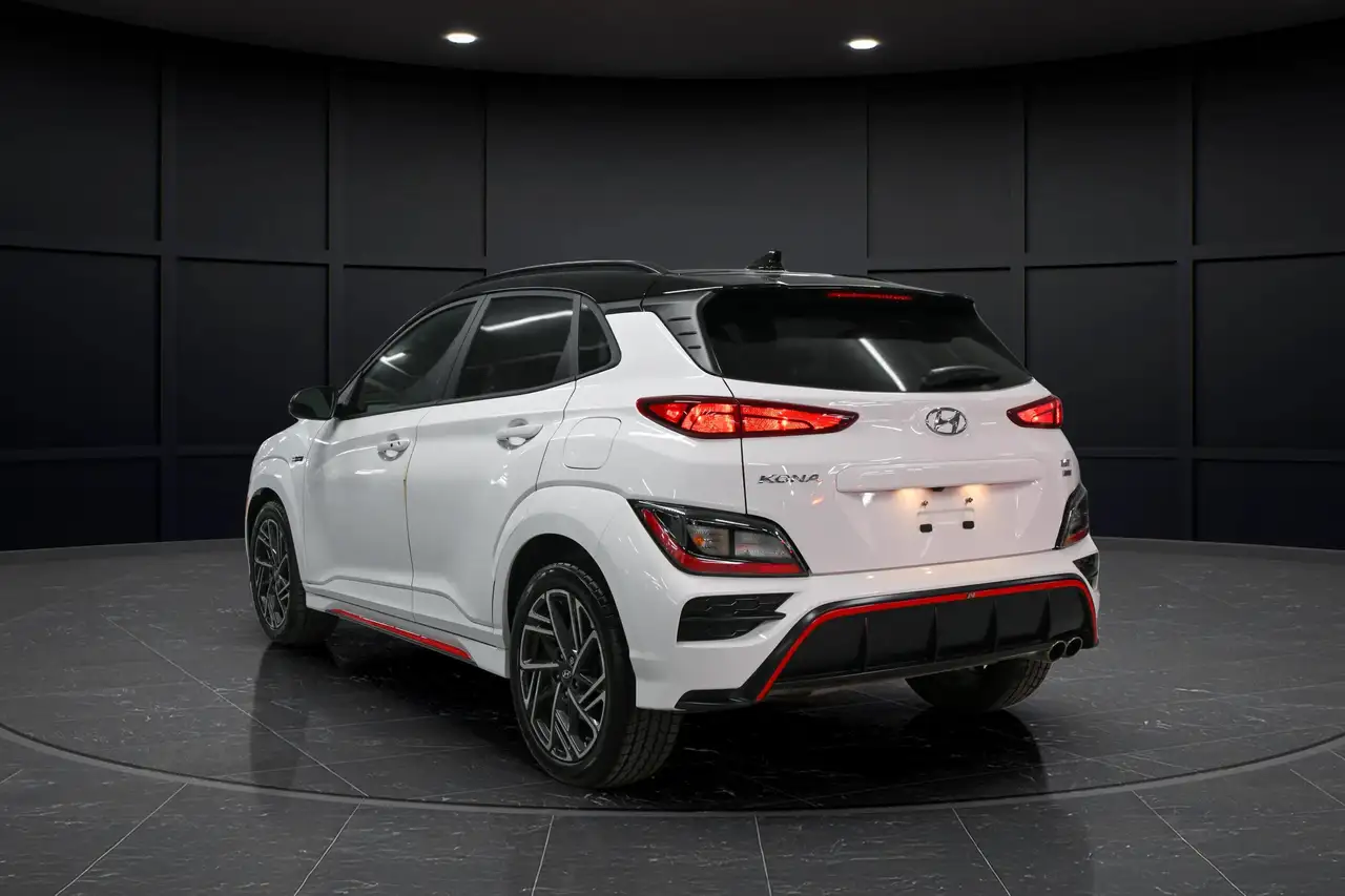 Hyundai KONA снимка Hyundai KONA