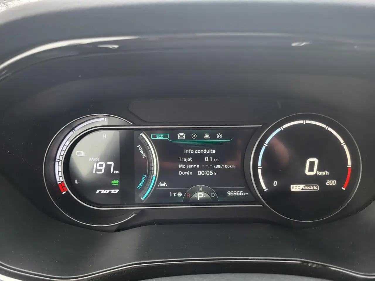 Kia Niro fotografie Kia Niro