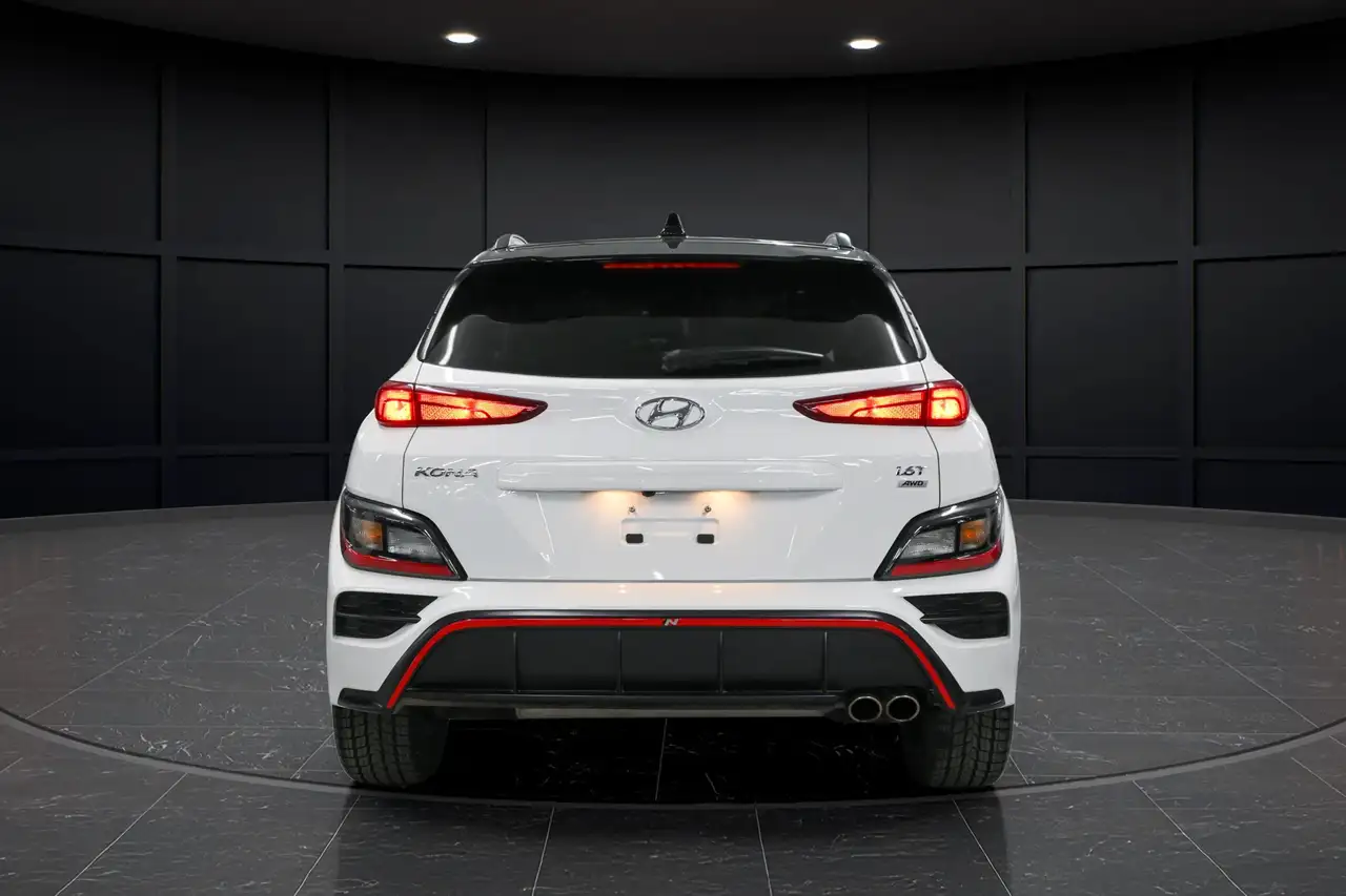 Hyundai KONA снимка Hyundai KONA