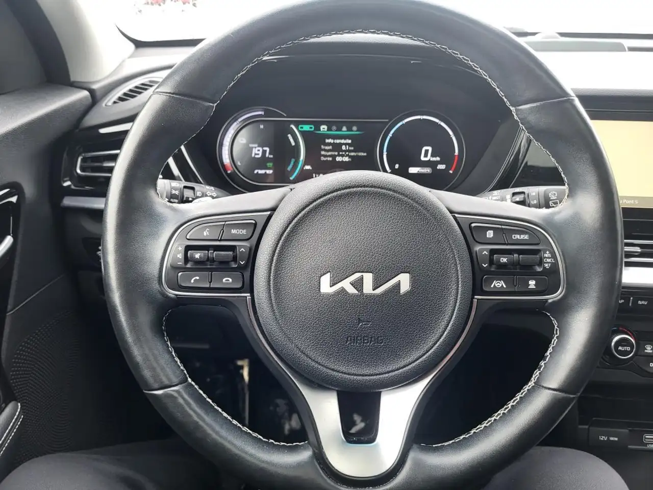 Kia Niro fotografie Kia Niro