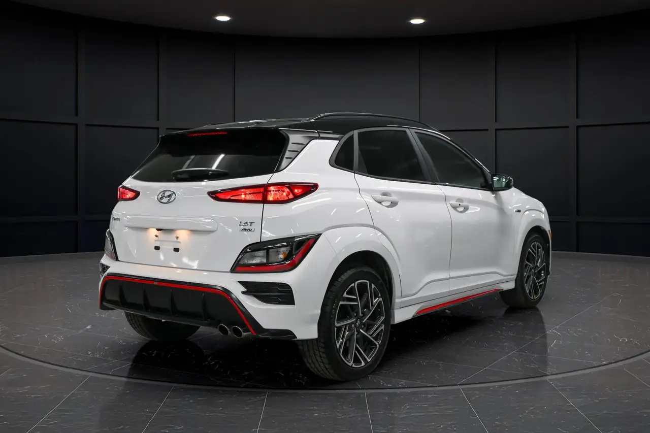 Hyundai KONA снимка Hyundai KONA