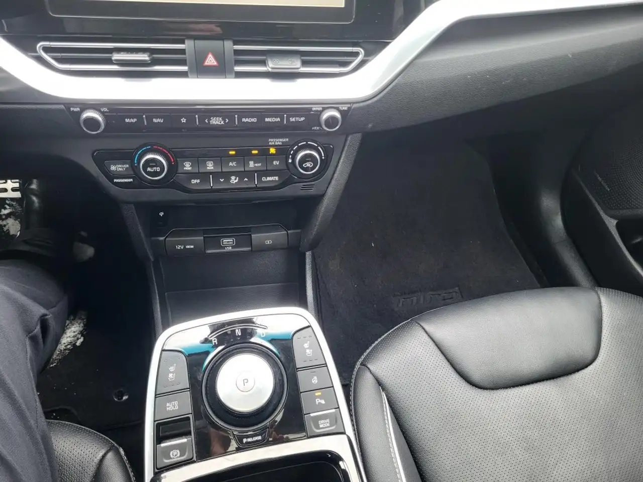 Kia Niro fotografie Kia Niro