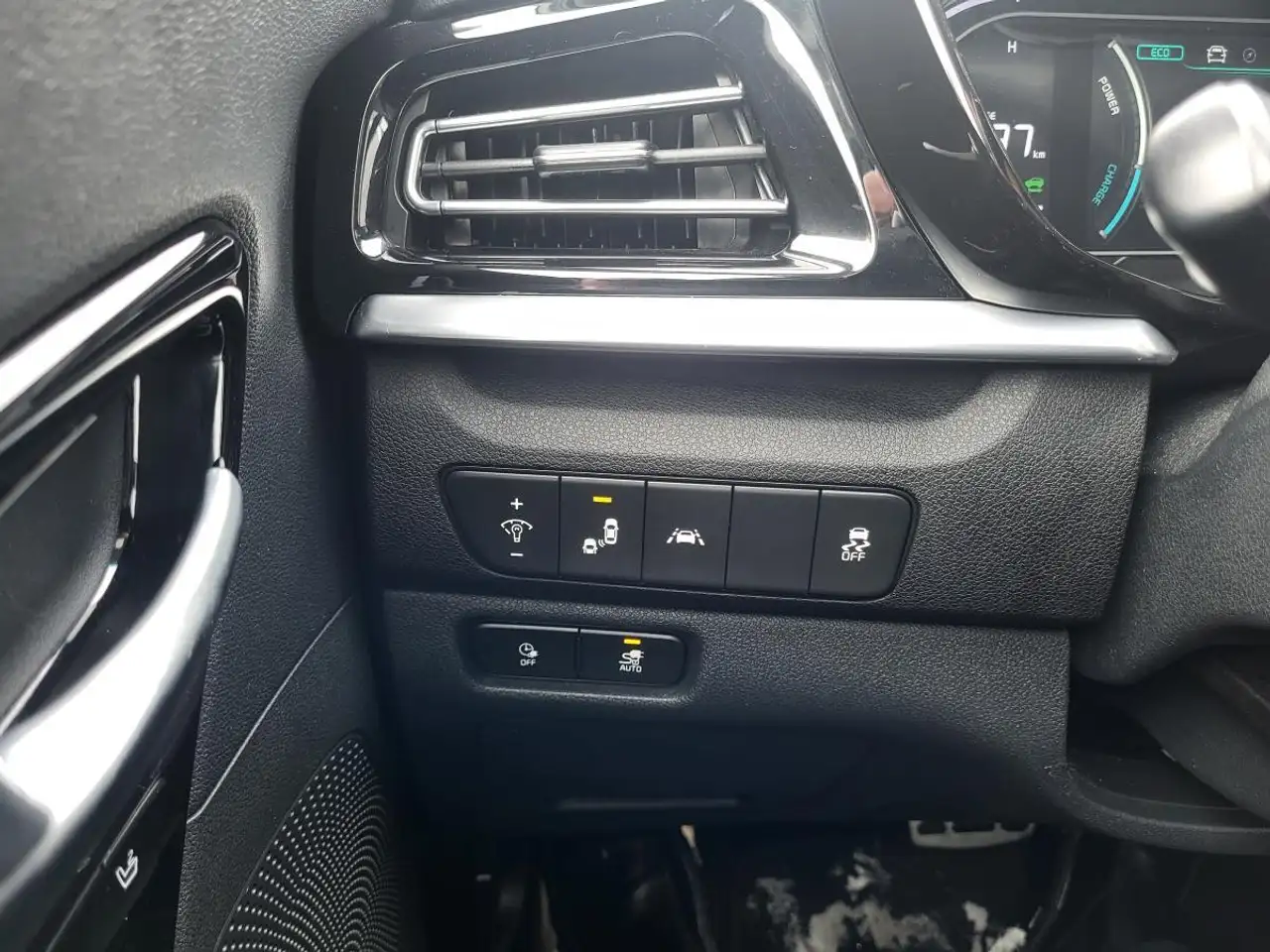 Kia Niro fotografie Kia Niro
