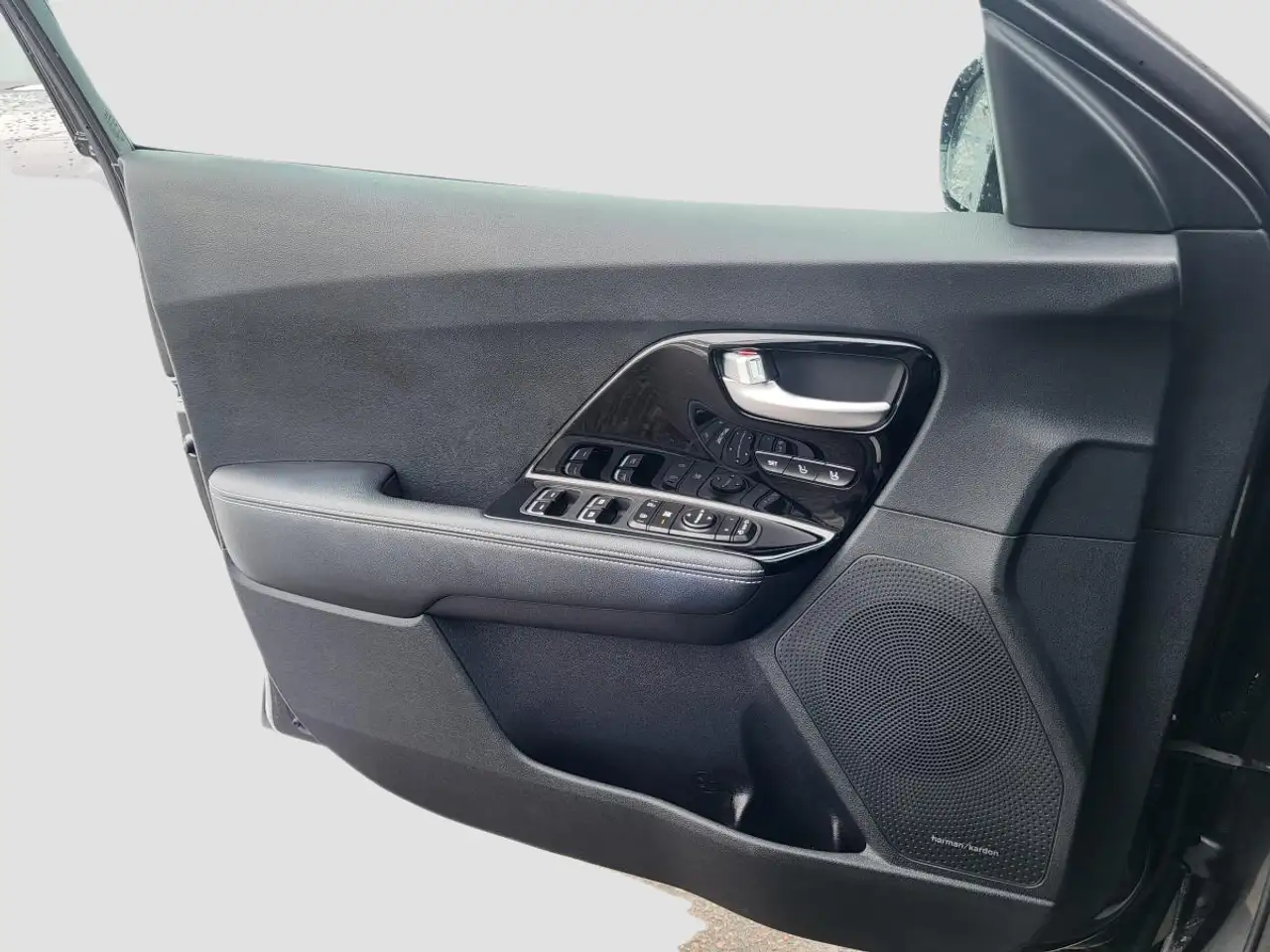 Kia Niro fotografie Kia Niro