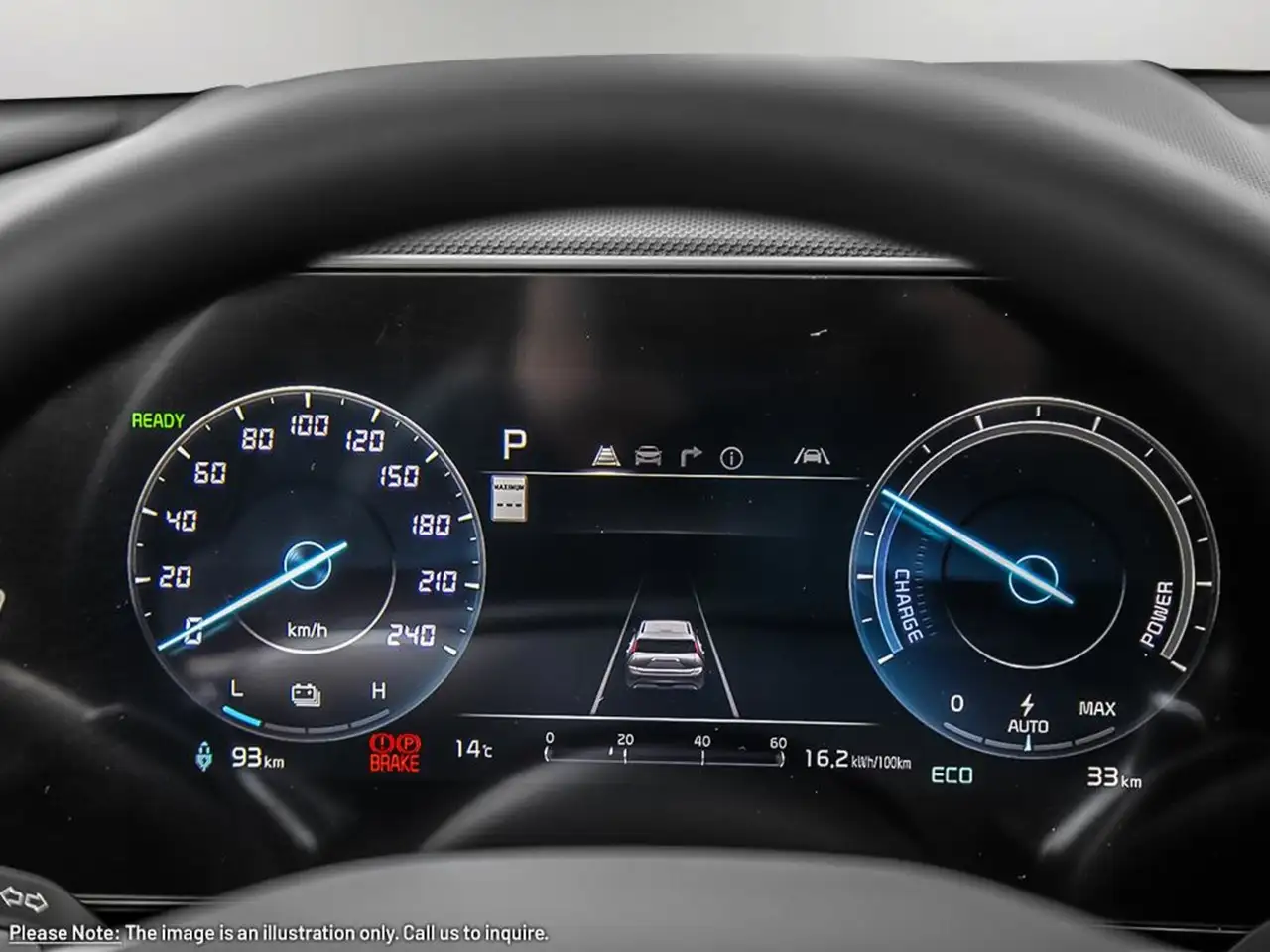 Kia Niro fotografie Kia Niro