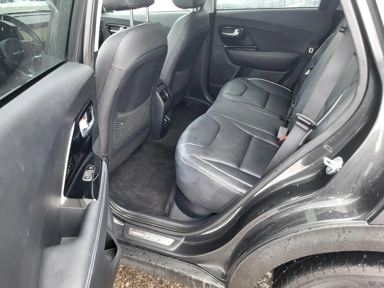 Kia Niro fotografie Kia Niro