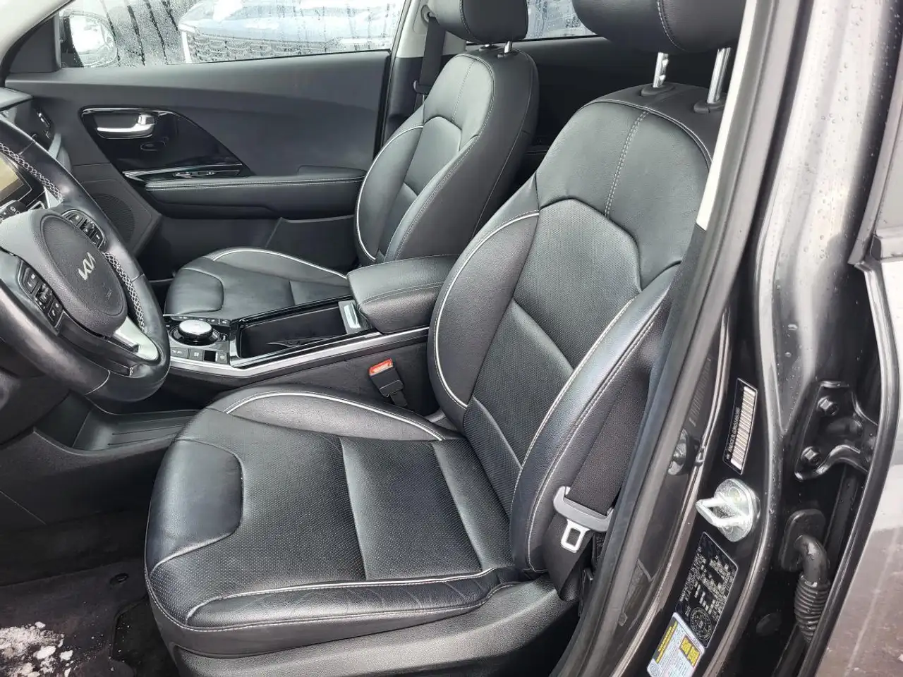 Kia Niro fotografie Kia Niro