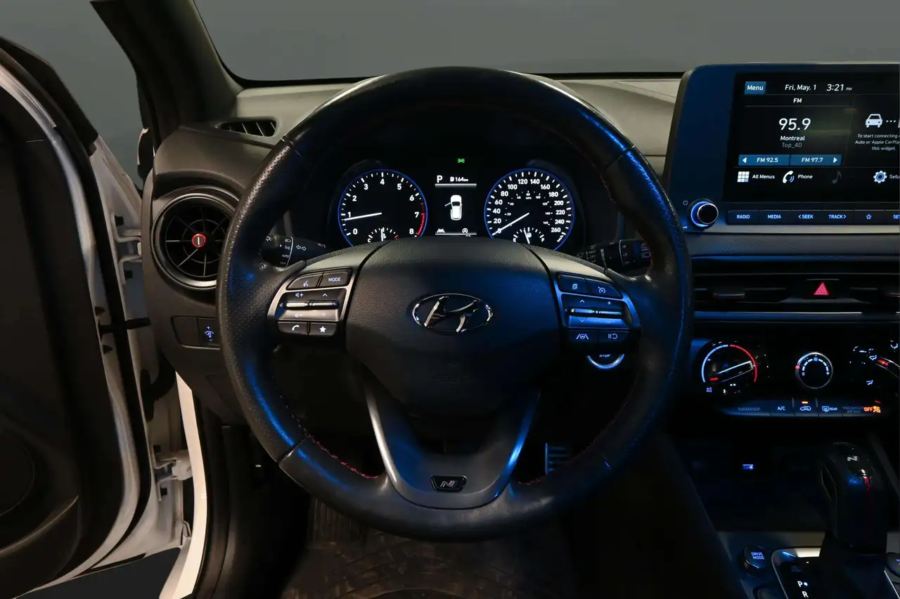 Hyundai KONA снимка Hyundai KONA