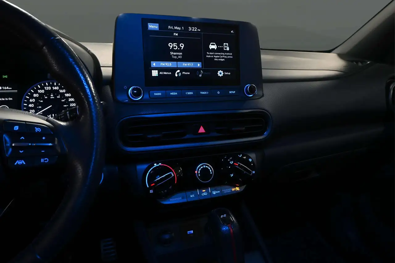 Hyundai KONA снимка Hyundai KONA