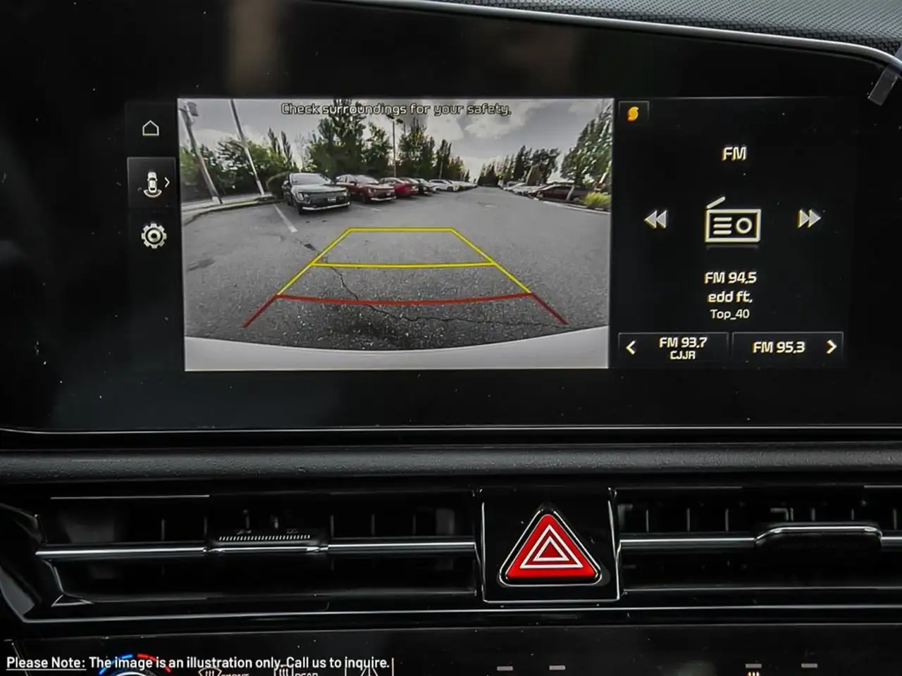 Kia Niro fotografie Kia Niro