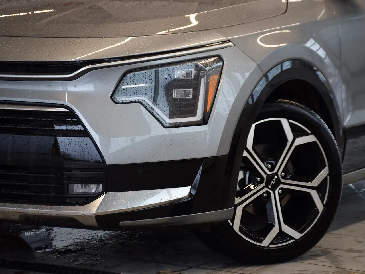 Kia Niro снимка Kia Niro