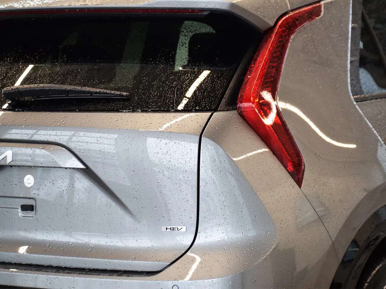 Kia Niro снимка Kia Niro